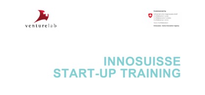 Innovation Start-up Training – 04.04.2021